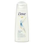 Buy Dove Damage Therapy Dryness Care Shampoo (340 ml)-OFFER - Purplle