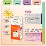 Buy Zenvista Spring Flower Sunscreen (50 ml) - Purplle