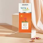 Buy Zenvista Spring Flower Sunscreen (50 ml) - Purplle