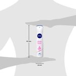 Buy Nivea Deodorant, Fresh Flower, Women (150 ml) - Purplle