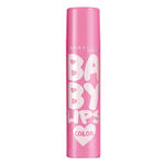 Buy Maybelline Baby Lips Pink Lolita (4 g) + Free Color Show - Purplle
