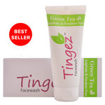 Buy Tingez Face Wash (For Sensitive Skin) (100 g) - Purplle