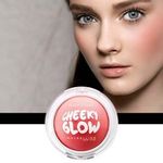 Buy Maybelline New York Cheeky Glow Blush Fresh Coral (7 g) Promo - Purplle