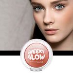 Buy Maybelline New York Cheeky Glow Blush Creamy Cinnamon (7 g) Promo - Purplle