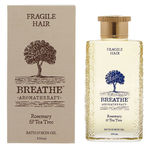 Buy Breathe Aromatherapy Fragile Hair Massage Oil (100 ml) - Purplle