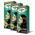 Buy Vasmol33 Haircolour 33 (100 ml) - Purplle