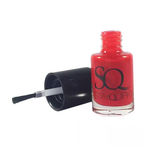 Buy Stay Quirky Nail Polish, Gel Finish, Ge-Red-Butler 325 - Purplle