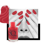 Buy Stay Quirky Nail Polish, Gel Finish, Ge-Red-Butler 325 - Purplle