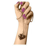 Buy Stay Quirky Nail Polish, Circus Effect, Polly Met Sally 729 (8 ml) - Purplle