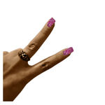 Buy Stay Quirky Nail Polish, Circus Effect, Polly Met Sally 729 (8 ml) - Purplle