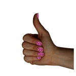 Buy Stay Quirky Nail Polish, Circus Effect, Polly Met Sally 729 (8 ml) - Purplle