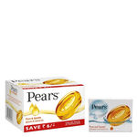 Buy Pears Pure & Gentle Soap (3 x 125g) - Purplle