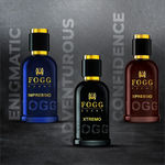 Buy Fogg Scent Intensio EDP Men (100 ml) - Purplle