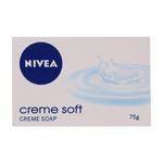 Buy NIVEA Soap, Creme Soft, 75g (4 Pieces) - Purplle