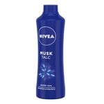 Buy NIVEA Talc, Musk Talcum Powder, 400g - Purplle