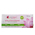 Buy Everteen Natural Intimate Hygiene Wipes Sample - Purplle