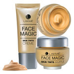 Buy Lakme Face Magic Skin Tints - Purplle