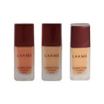 Buy Lakme Invisible Finish Foundation - Purplle