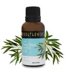 Buy Soulflower Essential Oil Tea Tree - Purplle