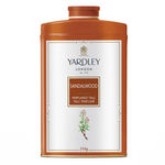 Buy Yardley Sandalwood Perfumed Talc (250 g) - Purplle