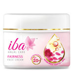 Buy Iba Halal Care Fairness face Cream SPF 25+ (50 g) - Purplle