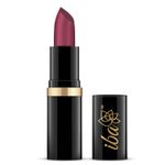 Buy Iba Halal Care Pure Lips Moisturizing Lipstick Shade A10 PlumPure (4 g) - Purplle