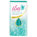 Buy Iba Halal Care Pure Perfume - Rain Drops (10 ml) - Purplle