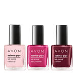 Buy Avon Color Nailwear Pro Plus - Purplle