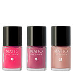 Buy Natio Nail Color - Purplle