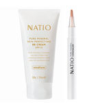 Buy Natio Pure Mineral Concealer - Purplle