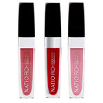 Buy Natio Rich Colour Creme Gloss - Purplle