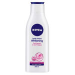 Buy Nivea Extra Whitening Cell Repair & UV Protect Body Lotion With SPF 15 - Purplle