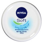Buy Nivea Soft Moisturiser Light Cream - Purplle