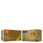Buy VLCC Gold Single Facial + Free Gold Bleach - Purplle