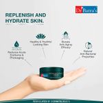 Buy Dr Batra's Intense Moisturizing Cream Enriched With Echinacea & Vitamin E - 100 gm - Purplle