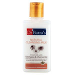 Buy Dr.Batra's Natural Cleansing Milk (100 ml) - Purplle