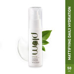 Buy Plum Green Tea Mattifying Moisturizer (50 ml) - Purplle
