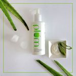 Buy Plum Hello Aloe Gentle Cleansing Lotion (200 ml) - Purplle