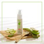 Buy Plum Hello Aloe Ultralite Day Lotion SPF 20 (50 ml) - Purplle