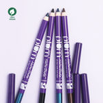 Buy Plum NaturStudio All-Day-Wear Kohl Kajal - Black Brilliance (1.2 gm) with free sharpener - Purplle