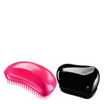 Buy Tangle Teezer Combo Salon Elite Pink and Compact Black - Purplle