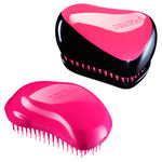 Buy Tangle Teezer Combo Original Pink and Compact Pink and Black - Purplle