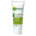Buy Garnier Pure active Neem Face Wash (100 ml) Price Off - Purplle