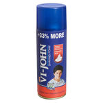 Buy VI-John Shave Foam Hard Skin (400 g) - Purplle