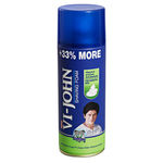 Buy VI-John Shave Foam Sensetive Skin (400 g) - Purplle