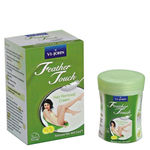 Buy VI-John Feather Touch Hair Removal Cream Lime (40 g) - Purplle