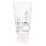 Buy The Body Shop Moisture White Shiso Uv Protection Cream Spf 30 Pa+++(50 ml) - Purplle