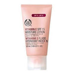 Buy The Body Shop Vitamin E Spf15 Moisture Lotion(50 ml) - Purplle
