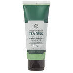 Buy The Body Shop Tea Tree Squeaky Clean Scrub (100 ml) - Purplle