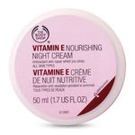 Buy The Body Shop Vitamin E Night Cream(50 ml) - Purplle
